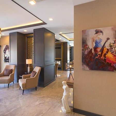 Amossia Elite Boutique Hotel Turunç Ngoại thất bức ảnh