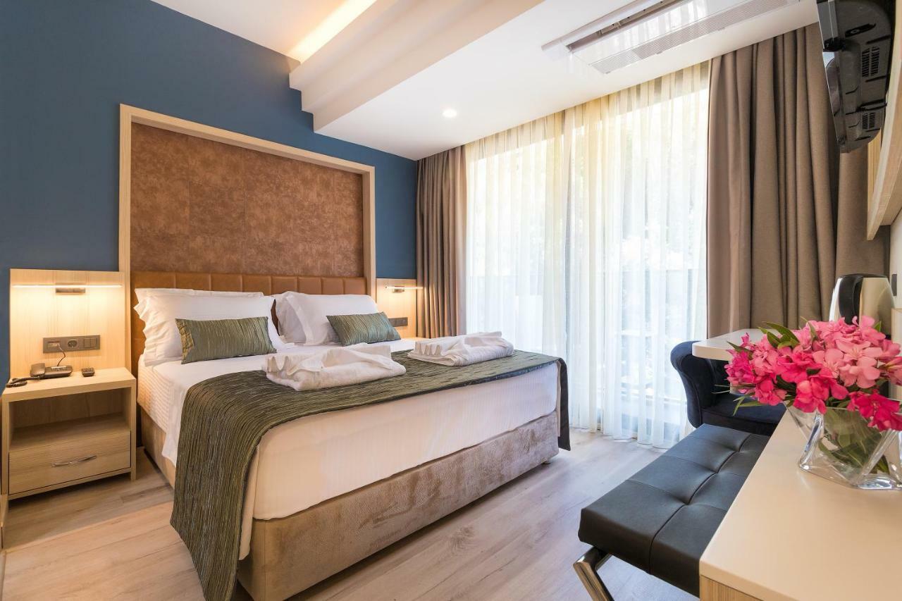 Amossia Elite Boutique Hotel Turunç Ngoại thất bức ảnh