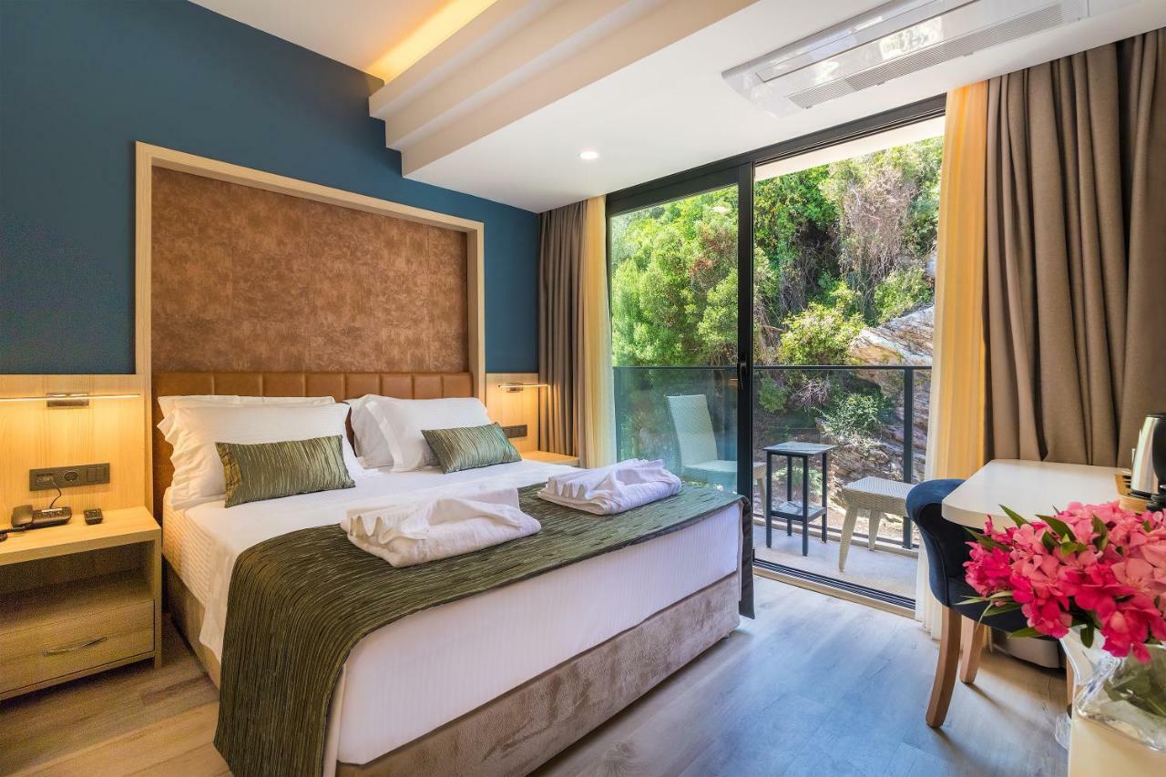 Amossia Elite Boutique Hotel Turunç Ngoại thất bức ảnh