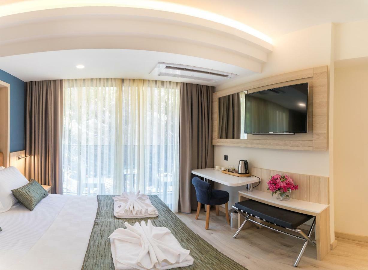 Amossia Elite Boutique Hotel Turunç Ngoại thất bức ảnh