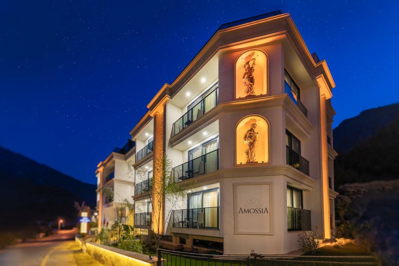 Amossia Elite Boutique Hotel Turunç Ngoại thất bức ảnh